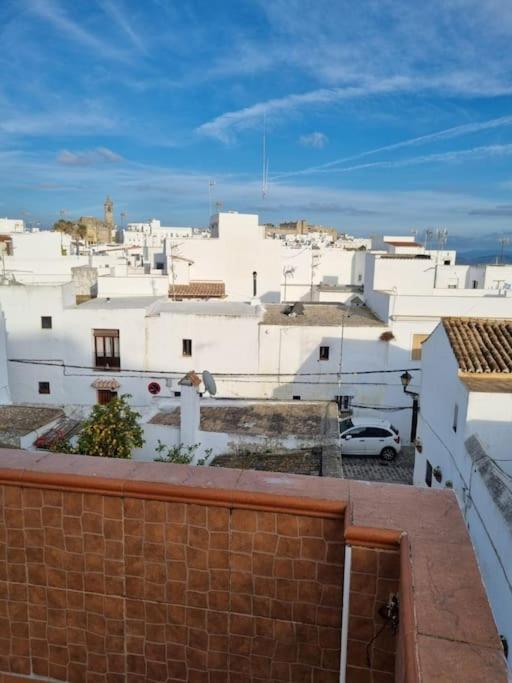 Willa Casa Francisca En El Casco Antiguo Vejer de la Frontera Zewnętrze zdjęcie