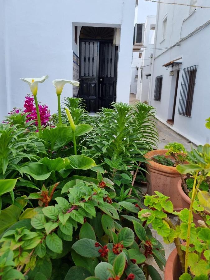 Willa Casa Francisca En El Casco Antiguo Vejer de la Frontera Zewnętrze zdjęcie